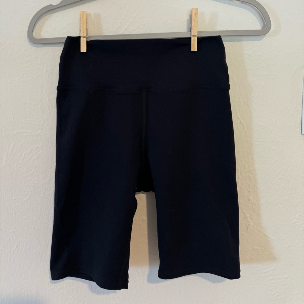Joah Brown biker shorts